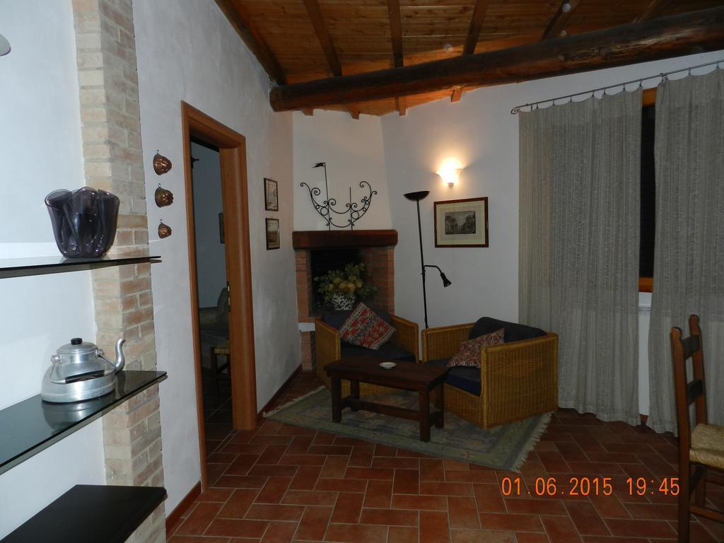Agriturismo Lucciano San Casciano in Val di Pesa Room photo