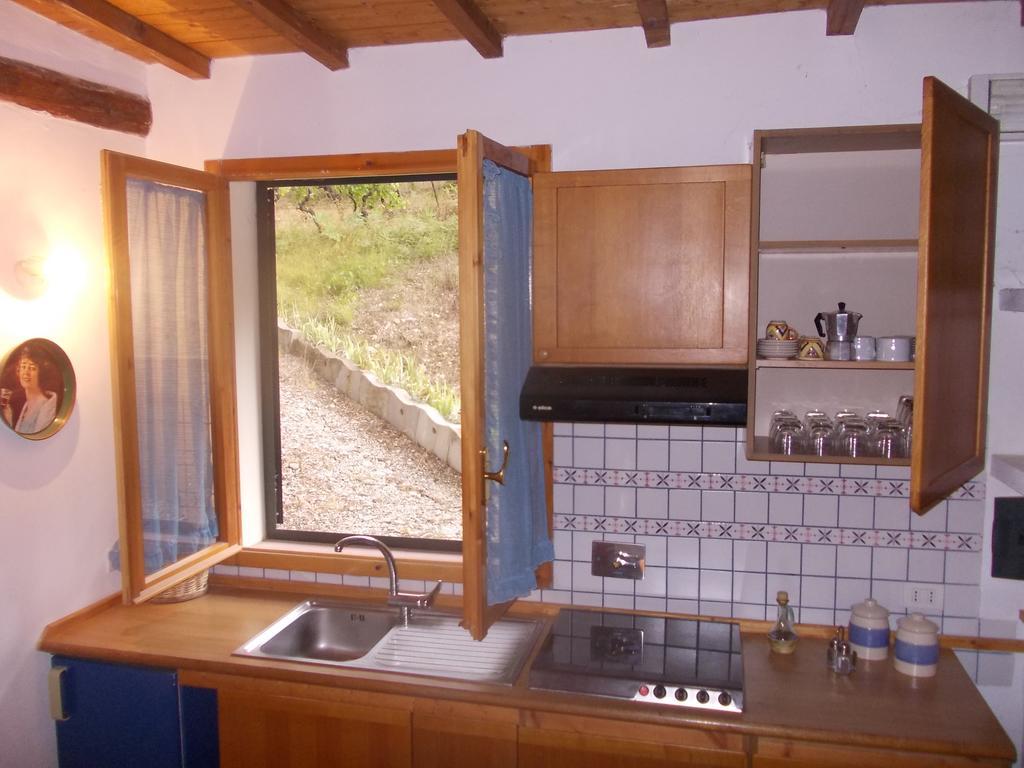 Agriturismo Lucciano San Casciano in Val di Pesa Room photo