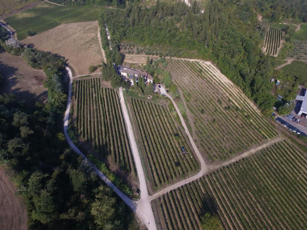 Agriturismo Lucciano San Casciano in Val di Pesa Exterior photo